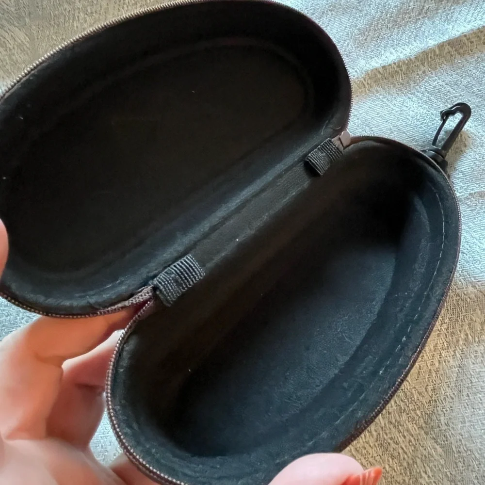 Maui Jim Hard Brown Sunglasses Case